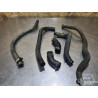 Durites de liquide de refroidissement Yamaha 1200 V-Max 1984 à 2003 