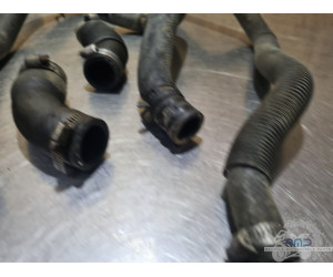 Durites de liquide de refroidissement Yamaha 1200 V-Max 1984 à 2003 