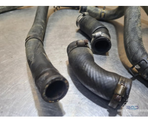 Durites de liquide de refroidissement Yamaha 1200 V-Max 1984 à 2003 