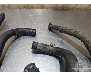 Durites de liquide de refroidissement Yamaha 1200 V-Max 1984 à 2003 