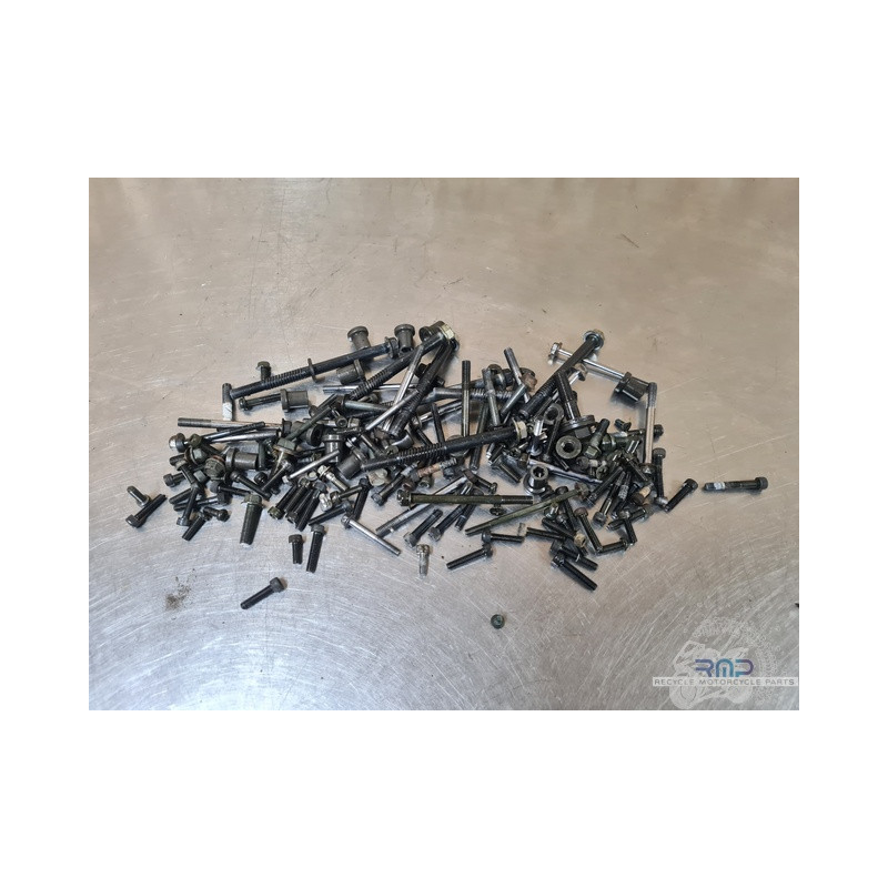 Kit de vis moteur Yamaha 1200 V-Max 1984 à 2003 