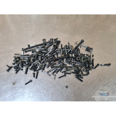 Kit de vis moteur Yamaha 1200 V-Max 1984 à 2003 