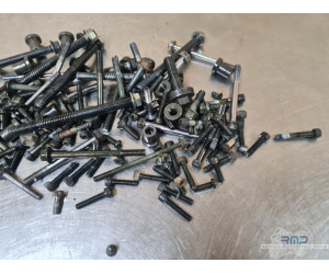 Kit de vis moteur Yamaha 1200 V-Max 1984 à 2003 