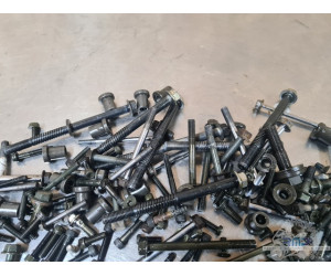 Kit de vis moteur Yamaha 1200 V-Max 1984 à 2003 