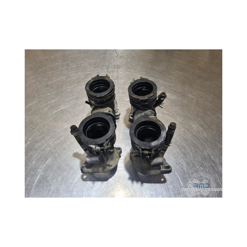 Pipe d'admission Yamaha 1200 V-Max 1984 à 2003 