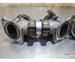 Pipe d'admission Yamaha 1200 V-Max 1984 à 2003 