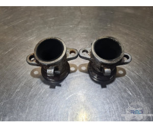 Pipe d'échappement arrière Yamaha 1200 V-Max 1984 à 2003 