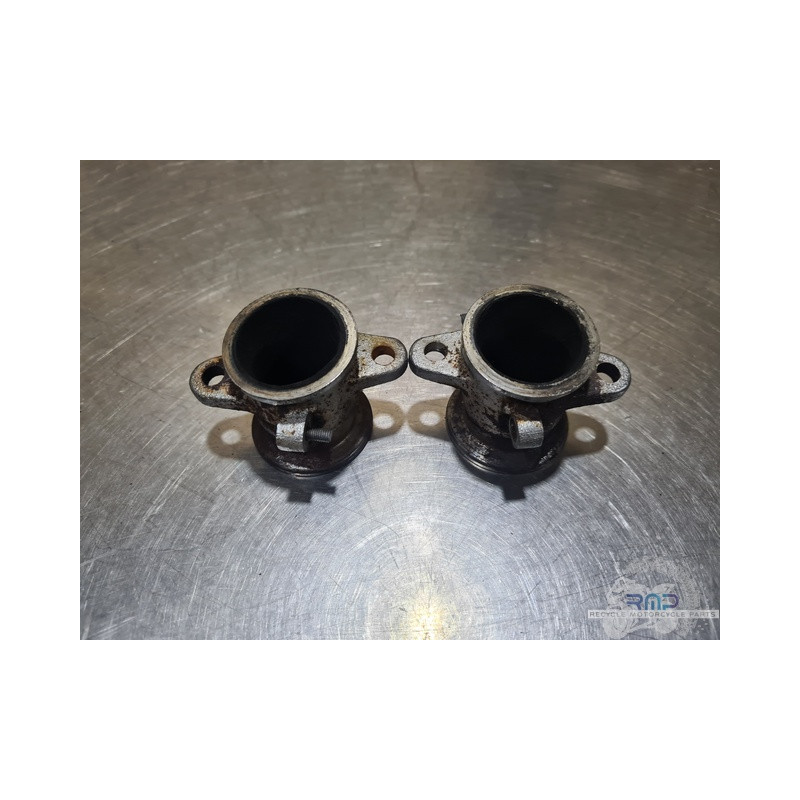 Pipe d'échappement arrière Yamaha 1200 V-Max 1984 à 2003 