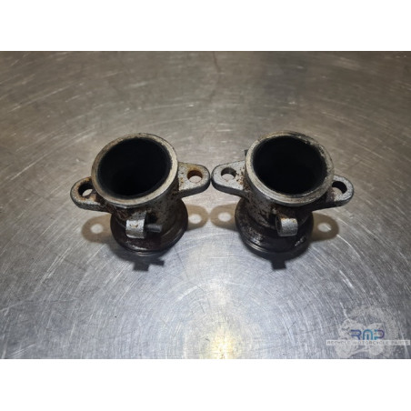 Pipe d'échappement arrière Yamaha 1200 V-Max 1984 à 2003 