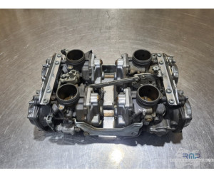 Rampe de carburateur Yamaha 1200 V-Max 1984 à 2003 