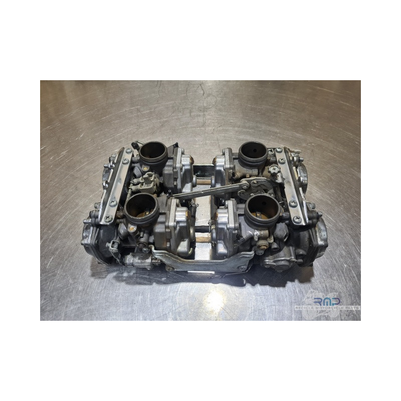 Rampe de carburateur Yamaha 1200 V-Max 1984 à 2003 