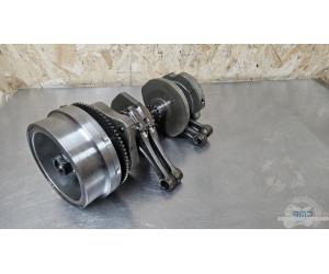Vilebrequin avec bielles Yamaha 1200 V-Max 1984 à 2003 