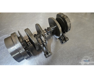 Vilebrequin avec bielles Yamaha 1200 V-Max 1984 à 2003 