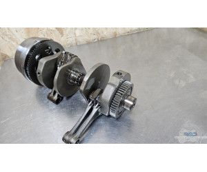 Vilebrequin avec bielles Yamaha 1200 V-Max 1984 à 2003 