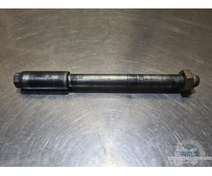 Axe de roue avant Suzuki 750GSXR Srad 1998 à 1999 Yamaha 1200 V-Max 1984 à 2003 