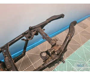 Cadre avec carte grise Yamaha 1200 V-Max 1984 à 2003 