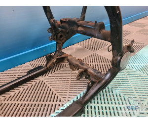 Cadre avec carte grise Yamaha 1200 V-Max 1984 à 2003 