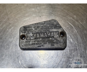 Couvercle de maitre cylindre de frein avant Yamaha 1200 V-Max 1984 à 2003 
