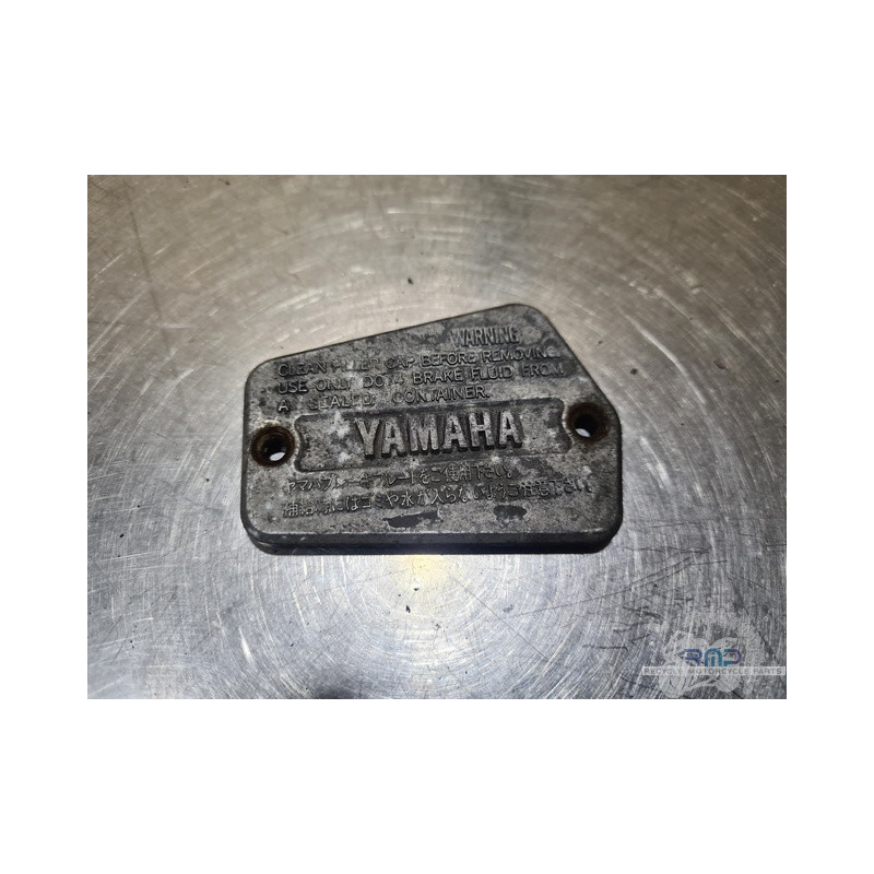 Couvercle de maitre cylindre de frein avant Yamaha 1200 V-Max 1984 à 2003 
