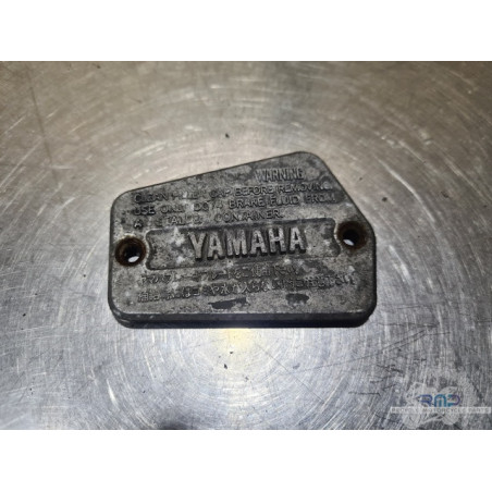 Couvercle de maitre cylindre de frein avant Yamaha 1200 V-Max 1984 à 2003 