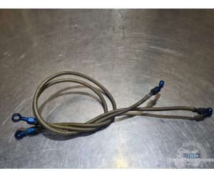 Durite de frein avant Suzuki 750 GSXR Srad 1998 à 1999 Yamaha 1200 V-Max 1984 à 2003 