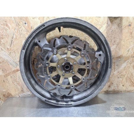 Jante avant Suzuki 750 GSXR Srad 1998 à 1999 Yamaha 1200 V-Max 1984 à 2003 