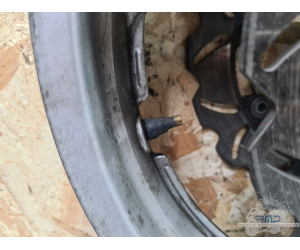 Jante avant Suzuki 750 GSXR Srad 1998 à 1999 Yamaha 1200 V-Max 1984 à 2003 