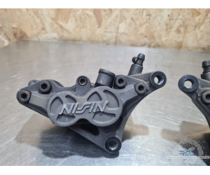 Paire d'étrier de frein avant Suzuki 750 GSXR Srad 1998 à 1999 Yamaha 1200 V-Max 1984 à 2003 