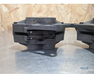 Paire d'étrier de frein avant Suzuki 750 GSXR Srad 1998 à 1999 Yamaha 1200 V-Max 1984 à 2003 