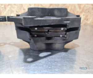 Paire d'étrier de frein avant Suzuki 750 GSXR Srad 1998 à 1999 Yamaha 1200 V-Max 1984 à 2003 