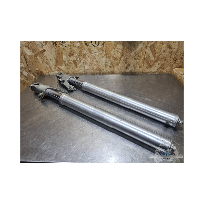 Paire de tube de fourche Suzuki 750 GSXR 1998 à 1999 Yamaha 1200 V-Max 1984 à 2003 