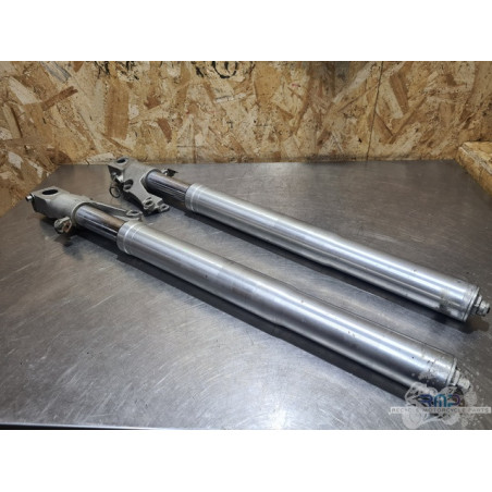 Paire de tube de fourche Suzuki 750 GSXR 1998 à 1999 Yamaha 1200 V-Max 1984 à 2003 