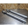 Paire de tube de fourche Suzuki 750 GSXR 1998 à 1999 Yamaha 1200 V-Max 1984 à 2003 