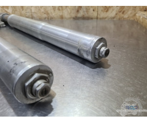 Paire de tube de fourche Suzuki 750 GSXR 1998 à 1999 Yamaha 1200 V-Max 1984 à 2003 