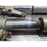 Paire de tube de fourche Suzuki 750 GSXR 1998 à 1999 Yamaha 1200 V-Max 1984 à 2003 
