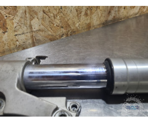 Paire de tube de fourche Suzuki 750 GSXR 1998 à 1999 Yamaha 1200 V-Max 1984 à 2003 