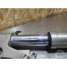 Paire de tube de fourche Suzuki 750 GSXR 1998 à 1999 Yamaha 1200 V-Max 1984 à 2003 