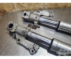 Paire de tube de fourche Suzuki 750 GSXR 1998 à 1999 Yamaha 1200 V-Max 1984 à 2003 