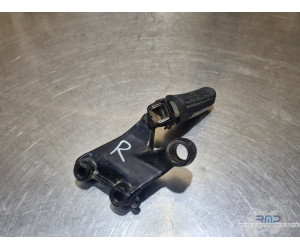 Platine repose pied droite Yamaha 1200 V-Max 1984 à 2003 