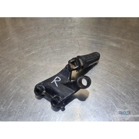 Platine repose pied droite Yamaha 1200 V-Max 1984 à 2003 