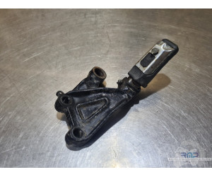 Platine repose pied droite Yamaha 1200 V-Max 1984 à 2003 