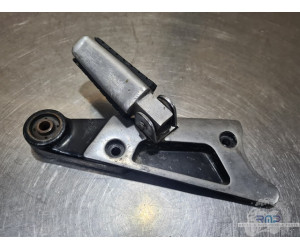 Platine repose pied passager droite Yamaha 1200 V-Max 1984 à 2003 