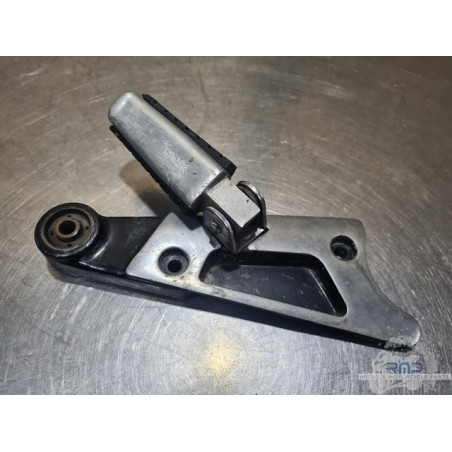 Platine repose pied passager droite Yamaha 1200 V-Max 1984 à 2003 