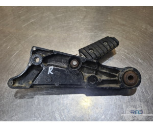 Platine repose pied passager droite Yamaha 1200 V-Max 1984 à 2003 