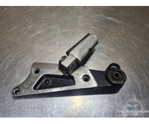 Platine repose pied passager gauche Yamaha 1200 V-Max 1984 à 2003 