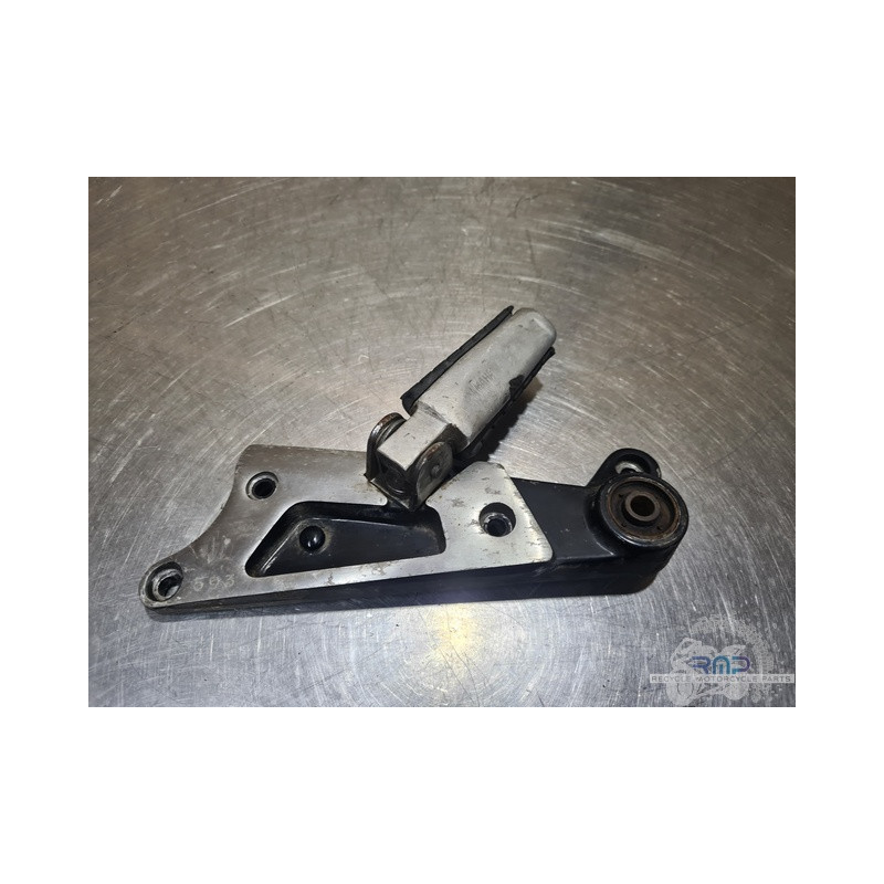 Platine repose pied passager gauche Yamaha 1200 V-Max 1984 à 2003 