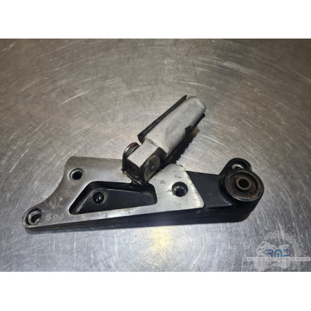Platine repose pied passager gauche Yamaha 1200 V-Max 1984 à 2003 