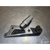 Platine repose pied passager gauche Yamaha 1200 V-Max 1984 à 2003 