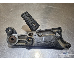 Platine repose pied passager gauche Yamaha 1200 V-Max 1984 à 2003 