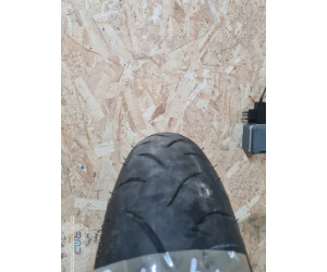 Pneu avant Bridgstone Battlax BT016 120 - 70 - 17 Yamaha 1200 V-Max 1984 à 2003 